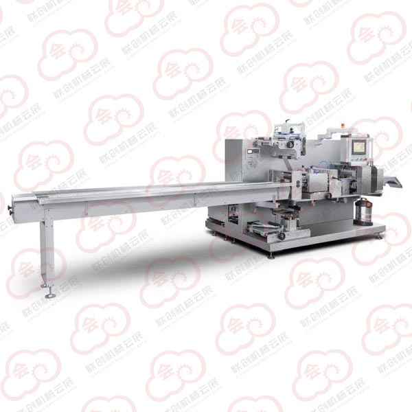 退熱貼全自動裝袋機